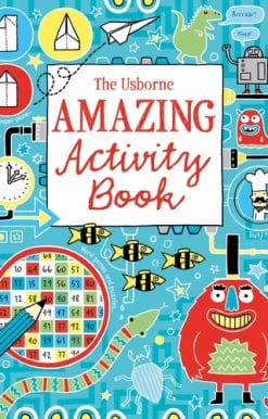 Usborne Amazing Activity Book
