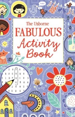 Usborne Fabulous Activity Book