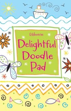 Delightful Doodle Pad