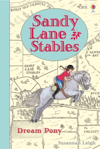 9781409590637 Sandy Lane Stables Dream Pony
