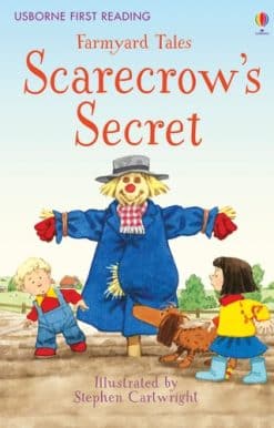 Farmyard Tales Scarecrow's Secret