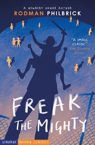 9781409591054 Freak the Mighty