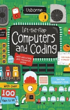 Lift-the-Flap Computers and Coding