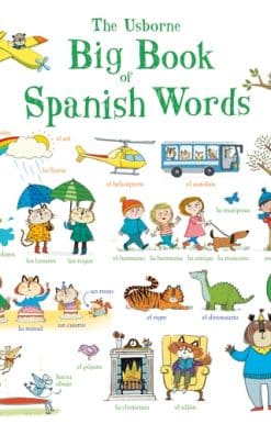 Big Book of Spanish Words