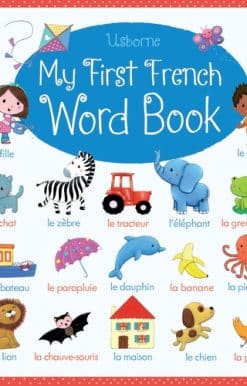 My First French Word Book