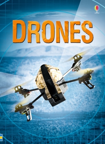 9781409593607 Drones