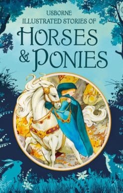Illustrated Stories of Horses and Ponies