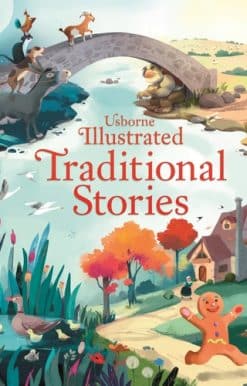 Illustrated Traditional Stories