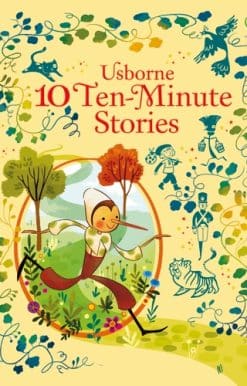 10 Ten-Minute Stories