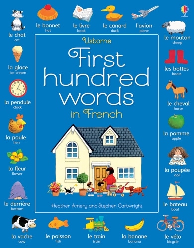 First Hundred Words in French