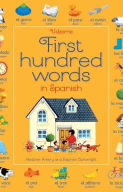 First Hundred Words in Spanish