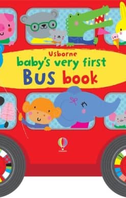 Baby's Very First Bus book