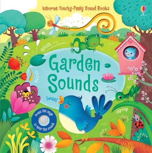 9781409597698 Garden Sounds