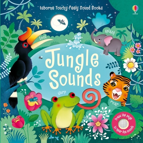9781409597704 Jungle Sounds