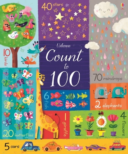 9781409597834 Count to 100