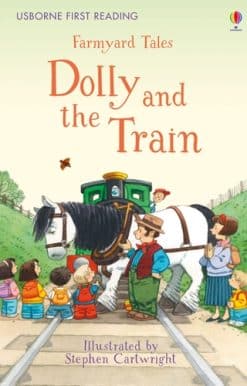 Farmyard Tales Dolly and the Train
