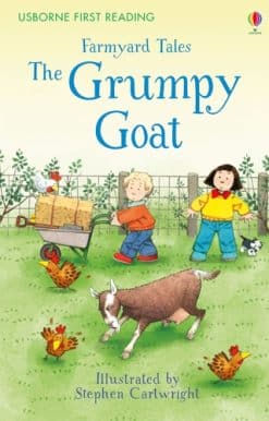 Farmyard Tales The Grumpy Goat