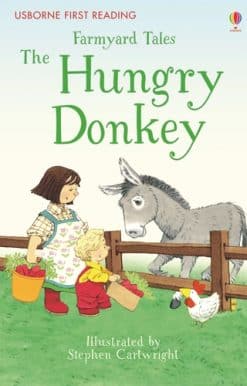 Farmyard Tales The Hungry Donkey