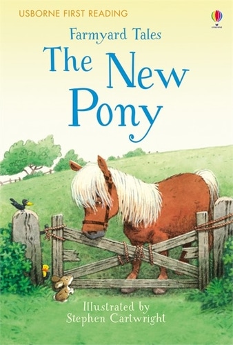 Farmyard Tales The New Pony