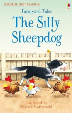 Farmyard Tales The Silly Sheepdog
