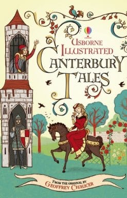 Illustrated Canterbury Tales