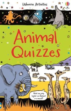 Animal Quizzes