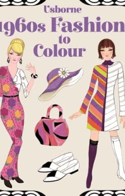 1960s Fashion to Colour