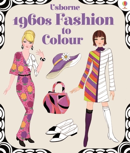 1960s Fashion to Colour