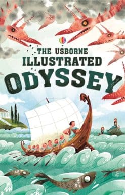 Usborne Illustrated Odyssey