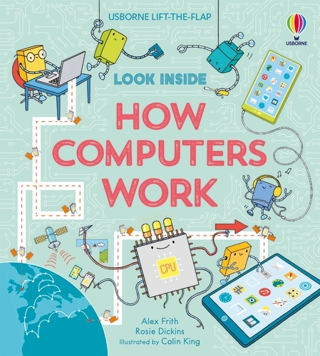 9781409599043 Look Inside How Computers Work