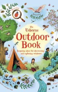 Usborne Outdoor Book