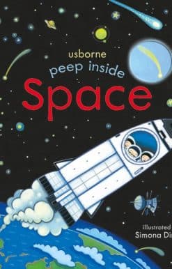 Peep Inside Space