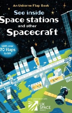 See Inside Space Stations and Other Spacecraft