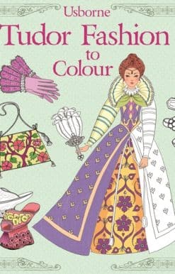 Tudor Fashion to Colour