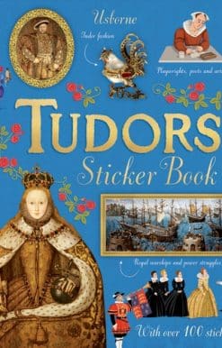Tudors Sticker Book