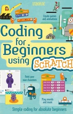 Coding for Beginners: Using Scratch