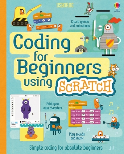 9781409599357 Coding for Beginners: Using Scratch