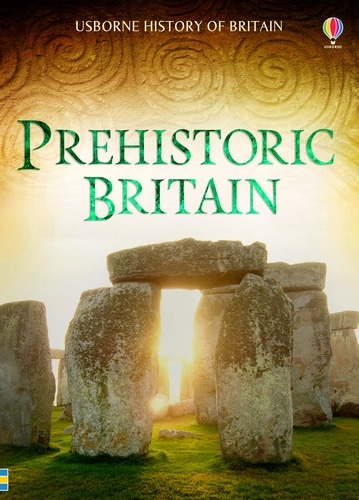 9781409599395 Prehistoric Britain