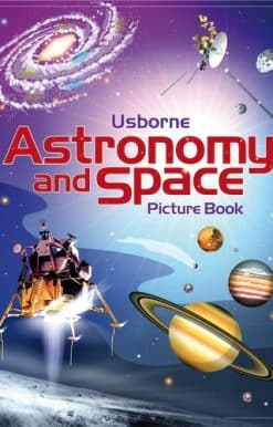 Astronomy and Space Picture Book