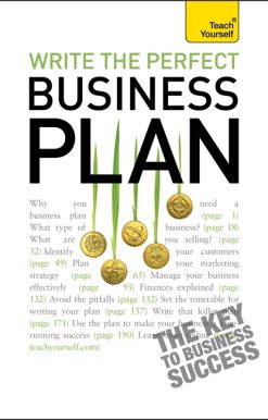 Write the Perfect Business Plan: Teach Yourself