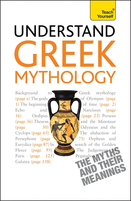 Understand Greek Mythology 1 Understand Greek Mythology
