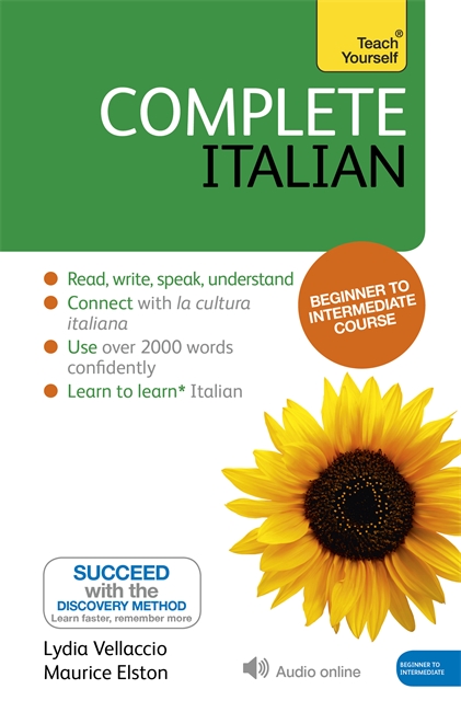 Complete Italian (Learn Italian with Teach Yourself): Book: New edition