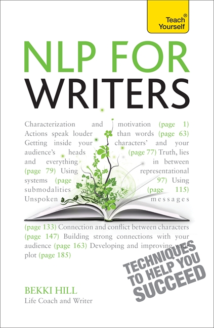 NLP For Writers: Techniques to Help You Succeed