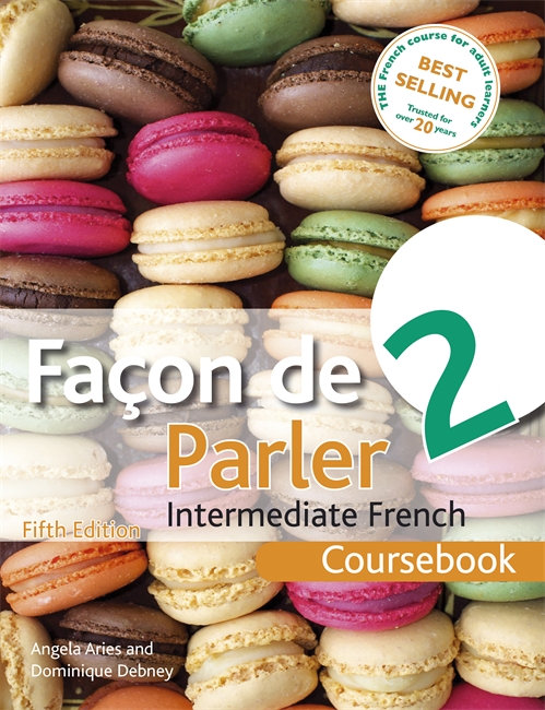 Façon de Parler 2 5ED: Coursebook