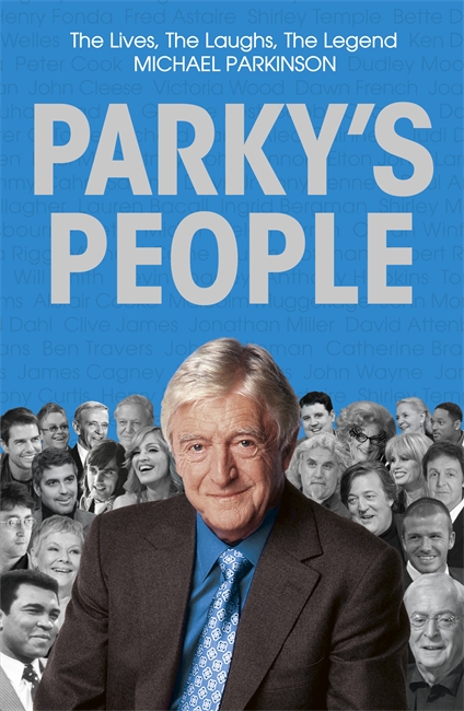 Parky's People: Intimate insights into 100 Legendary Encounters