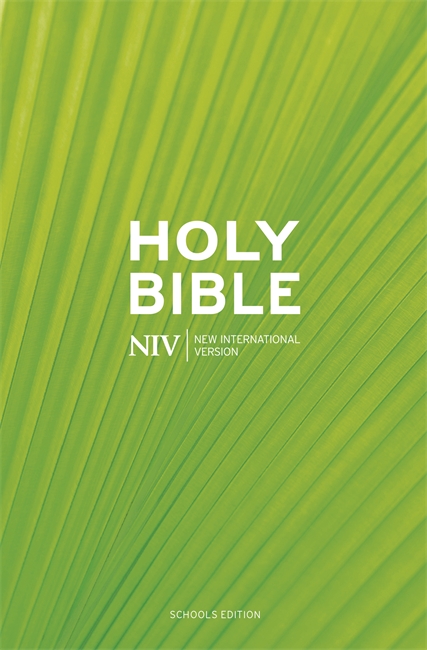 NIV Schools Hardback Bible 20 Copy Pack: 20 Copy Pack