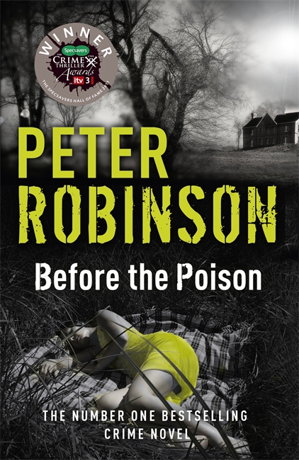 Before the Poison: a totally gripping crime fiction novel from the master of the police procedural