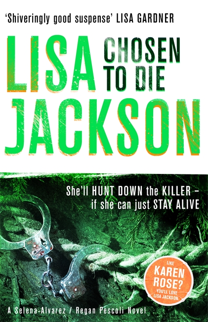Chosen to Die: A completely addictive detective novel with a stunning twist