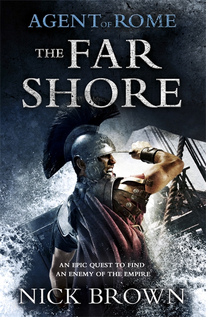 The Far Shore: Agent of Rome 3