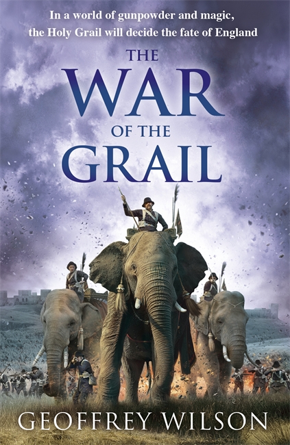 The War of the Grail 1 The War of the Grail